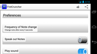 FretCruncher screenshot 4