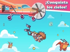 SkyDive Adventure - Paracaidismo y adrenalina screenshot 9