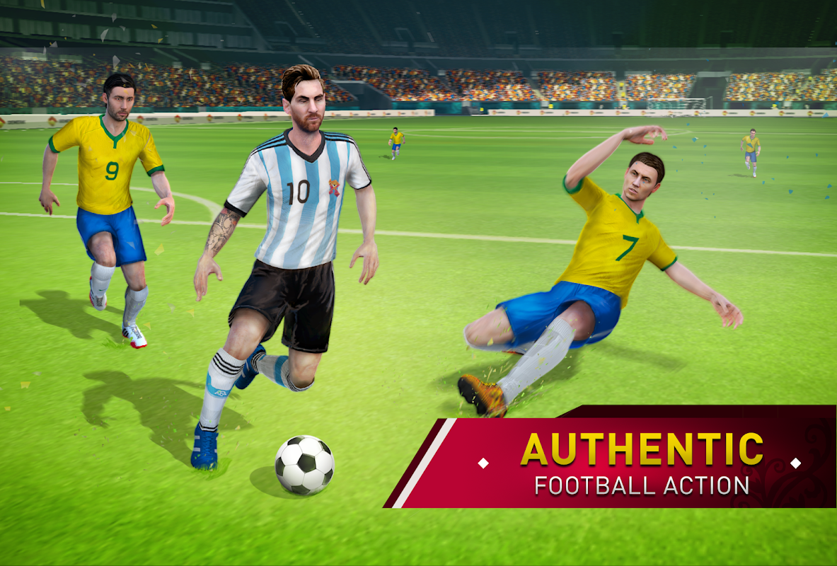 Download Soccer Star 22 APK