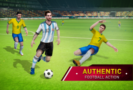 Soccer Star: Super Champs screenshot 1