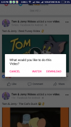 Video Downloader For Facebook screenshot 2