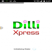 Dillixpress screenshot 0