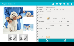 TapGroom Peluquería canina screenshot 19