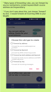 SMS forwarder auto to PC/phone screenshot 4