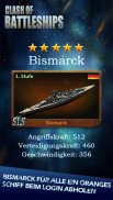 Clash of Battleships - Deutsch screenshot 1