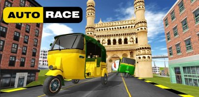 Indian Auto Race