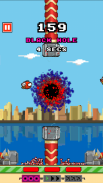 Flappy Crush : Bird Smash screenshot 3