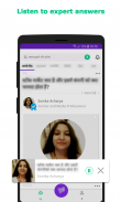 Question Answer App - Hindi & 10+ Languages: Vokal screenshot 6