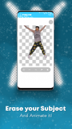 Freez - Add Freeze Animation Effect on Videos screenshot 4