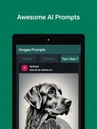 AI Prompt Generator Writing AI screenshot 3
