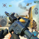 Counter Terrorist Gun Strike 3D: FPS Shooting game Icon