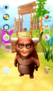 My Talking Bull screenshot 13