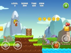 Super BIGO World: Running Game screenshot 4