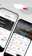 Air Canada + Aeroplan screenshot 3