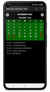 Mizoram Calendar 2023 screenshot 1