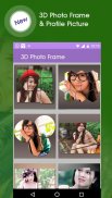 3D Photo Effect Editor screenshot 1