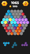 Hexagon Pals - Fun Puzzles screenshot 3