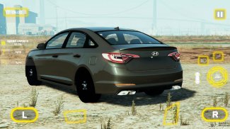 Extreme City Car Drive & Stunts Simulator: Sonata screenshot 3