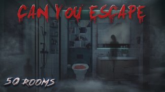 New 50 Rooms Escape:Can you escape V screenshot 3