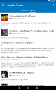 Jornal de Portugal screenshot 22