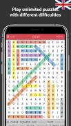 Word Search screenshot 8