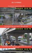 MBJB Johor Traffic Cameras screenshot 2