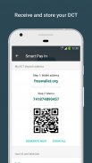 Decent wallet - buy DCT coin screenshot 1