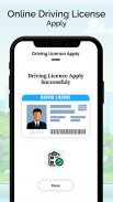 Driving License Apply Online screenshot 2