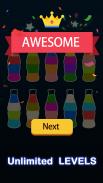 Soda Water Sort - Color Sort screenshot 0