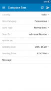 Bulk SMS Service Provider screenshot 3