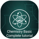 Chemistry Basics Tutorial Icon