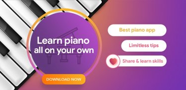 Piano Lessons - Learn piano screenshot 11