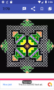 Simple Rangoli Designs 5000+ C screenshot 0