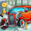 Car Builder Garage: Build Car Factory Games