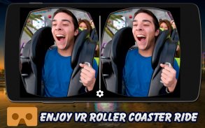 VR Roller Coaster screenshot 2