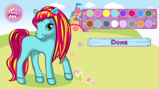 MERRY HOOVES! Beautify Kira! screenshot 4