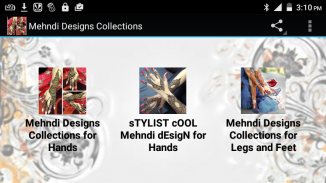Best Mehndi Designs Collection screenshot 3