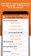 Học Từ Tiếng Séc Miễn Phí screenshot 0
