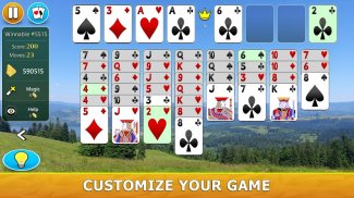 FreeCell Solitaire - Card Game screenshot 12