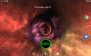 Wormhole 3D Live Wallpaper screenshot 4