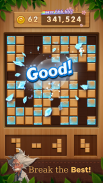 Holzblock-Puzzle screenshot 3