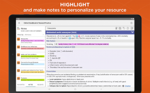 Oxford General Practice screenshot 13