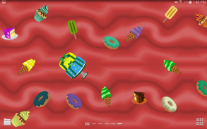 Sweets live Wallpapers screenshot 14