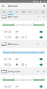 DAIKIN Mobile Controller screenshot 3