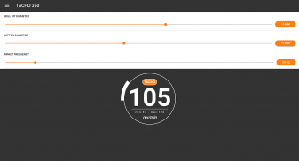 Tacho 360 screenshot 0