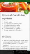 Juice Recipes screenshot 2