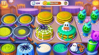 Game Memasak Halloween screenshot 9