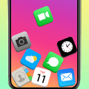 App Sort 3D Icon