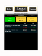 Pankaj Chain - Gold - Silver screenshot 11