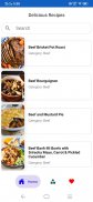 Chef Pad - Food Recipes App screenshot 9